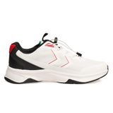 Hummel Nixone Unisex Beyaz Spor Ayakkabı, Beyaz, 41