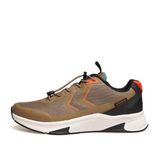 Hummel Nixone Unisex Kahverengi Spor Ayakkabı, Kahverengi, 43