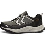 Hummel Nordıc Low Unisex Su Geçirmez Gri Outdoor Ayakkabı & Bot