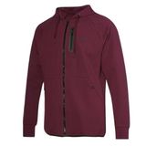 Hummel Nova Erkek Bordo Kapüşonlu Ceket, M