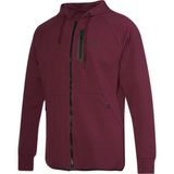 Hummel Nova Erkek Bordo Kapüşonlu Ceket, S
