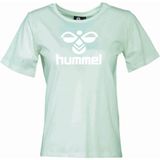 Hummel Ocen Kadın Tişört 922106-2519 922106-2519002 - XS - Mavi