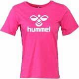 Hummel Ocen Kadın Tişört 922106-3440 922106-3440010 - XS - Pembe