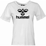 Hummel Ocen Kadın Tişört 922106-9003 922106-9003024 - XS - Ekru