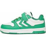 Hummel Oil Mono Jr Çocuk Sneaker Ayakkabı 900113-9057Whıte - Çok Renkli-KR1