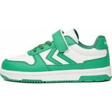 Hummel Oil Mono Jr Çocuk Spor Ayakkabı 900113-9057 - Beyaz