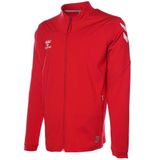 HUMMEL OREGON ZIP JACKET ERKEK FERMUARLI CEKET 922221-3658 BARBADOS CHERRY L