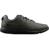 Hummel Oslo Unisex Spor Ayakkabı 212149-6297 - Haki
