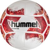 Hummel Otantik Hybrid Dikişli 5 No Futbol Topu - Beyaz