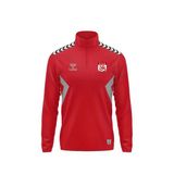 Hummel Otantik Sivasspor Antrenman Eşofman Üstü Kırmızı