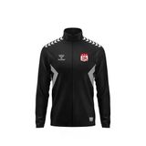 hummel Otantik Sivasspor Kamp Eşofman Üstü Siyah