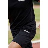 hummel Pamuklu Cepli SHORTS Erkek Şort 511-2001Siyah