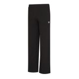 Hummel Pamuklu Loose Fit Logo Nakışlı Normal Bel Bayan Eşofman Altı 932425-2001 SİYAH