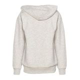 Hummel Pardew Erkek Çocuk Kapüşonlu Sweatshirt, 4 Yaş, 07-922421-7, Gri, erkek-çocuk