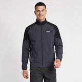 Hummel Paule Erkek Gri Dik Yaka Ceket