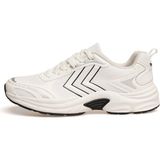 Hummel Performance 300 Unisex Beyaz Spor Ayakkabı
