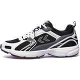 Hummel Performance 500 Spor Ayakkabı Siyah Desenli Erkekler İçin Nefes Alabilir Taban