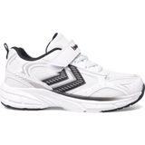 Hummel Performance 600 Çocuk Spor Ayakkabı - Beyaz - Siyah