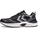 Hummel Performance 600 Unisex Spor Ayakkabı - Siyah - Kırmızı