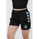 hummel Perla Kadın Antrenman Şortu Siyah