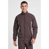 Hummel Pete Erkek Ceket - XL - Kahverengi