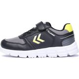 Hummel Porter Jr Çocuk Spor Ayakkabı 212699-2448 - Siyah - Sarı