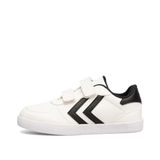 Hummel Poul PU Jr. Çocuk Ayakkabısı Sneaker, 29 EU, 900808, Beyaz, Unisex Çocuk