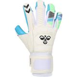 Hummel Pro Kaleci Eldiveni - 10 - Beyaz - Saks