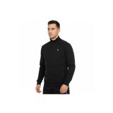 Hummel Pulse Dik Yaka Ceket, 2XL, 07-922425-2, Siyah, Erkek