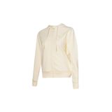 hummel Pulse Fermuarlı Ekru Kadın Sweatshirt 922422-9157