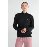 hummel Pulse Fermuarlı Siyah Kadın Sweatshirt 922423-2001