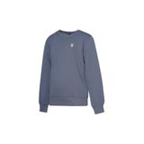 Hummel Pulse Kız Çocuk Bisiklet Yaka Sweatshirt, 8 Yaş, 07-922379-6, Mavi, kız-çocuk