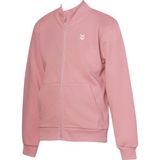 Hummel Pulse Kız Çocuk Mor Dik Yaka Ceket - 10 Yaş - Pembe