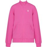 Hummel Pulse Kız Çocuk Pembe Dik Yaka Ceket - 12 Yaş