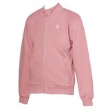 Hummel Pulse Kız Çocuk Siyah Dik Yaka Ceket