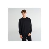 hummel Pulse Regular Erkek Siyah Sweatshirt