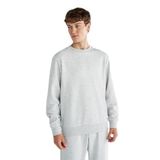 Hummel Pulse Regular Sweatshirt, M, 07-922442-2, Gri, erkek