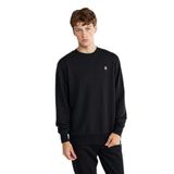 Hummel Pulse Regular Sweatshirt, XXL, 07-922442-2, Siyah, erkek