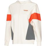 Hummel Pura Kadın Ekru Kapüşonlu Ceket - XL