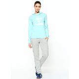 Hummel Qilma Kadın 930049-2800 Gri Kadın Eşofman Altı