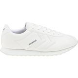 Hummel Ray Erkek Günlük Spor Ayakkabı 206254-9001 - Beyaz