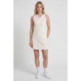 Hummel Regalo Dress 960046-9157 Kadın Krem Elbise