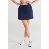 hummel Regalo Skirt 932434-7459 Kadın Lacivert Etek