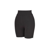 hummel Restante Biker Tayt, M, 07-932440-1, Siyah, Kadın