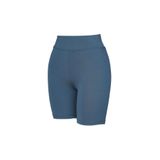 hummel Restante Biker Tayt, S, 07-932440-1, Yeşil, Kadın