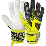 Hummel Reusch Attrakt Solid Kaleci Eldiveni (Kemiksiz) 5570515-2014 10 - Sarı - Siyah