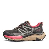 Hummel Rhone Gri Outdoor Ayakkabı