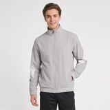 Hummel Rodne Erkek Gri Dik Yaka Ceket - S