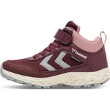 Hummel Root Tex Jr Çocuk Ayakkabı - Kırmızı
