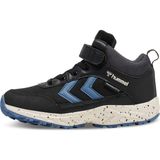 Hummel Root Tex Jr Çocuk Ayakkabı - Siyah